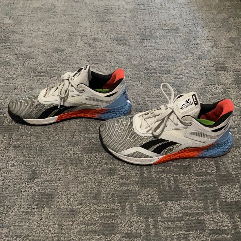 Reebok Women's Nano X Cross Trainer Running Shoes